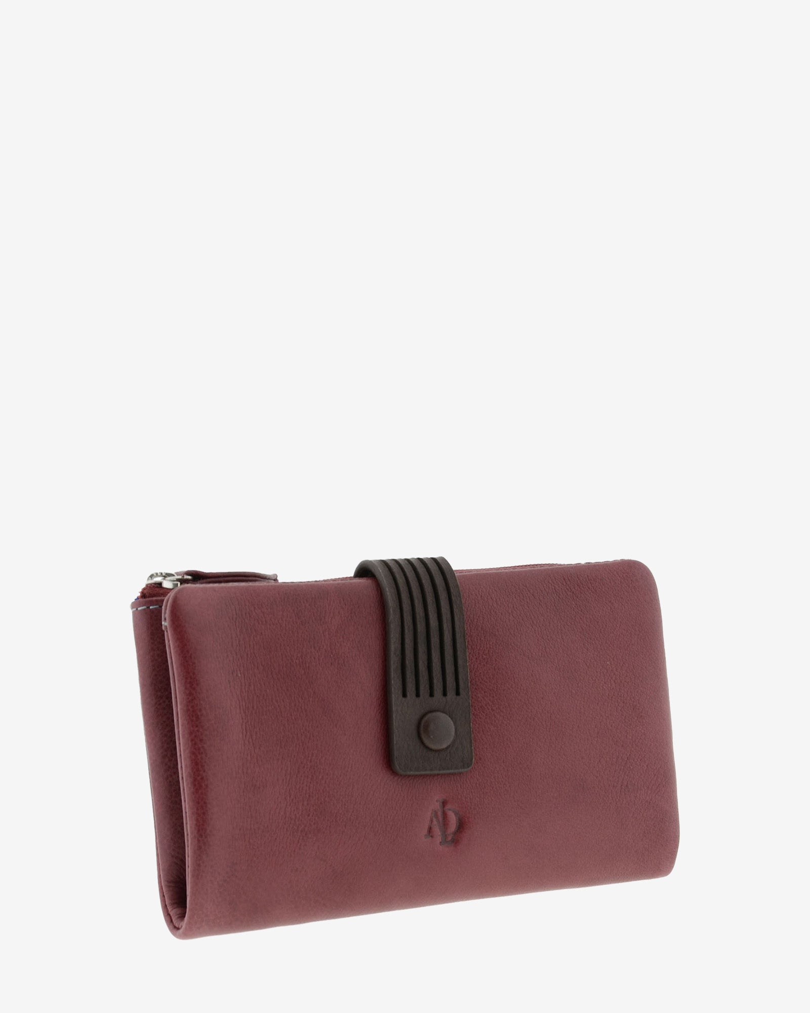 Cartera de mujer Topanga VINO · Ref. 4209-19