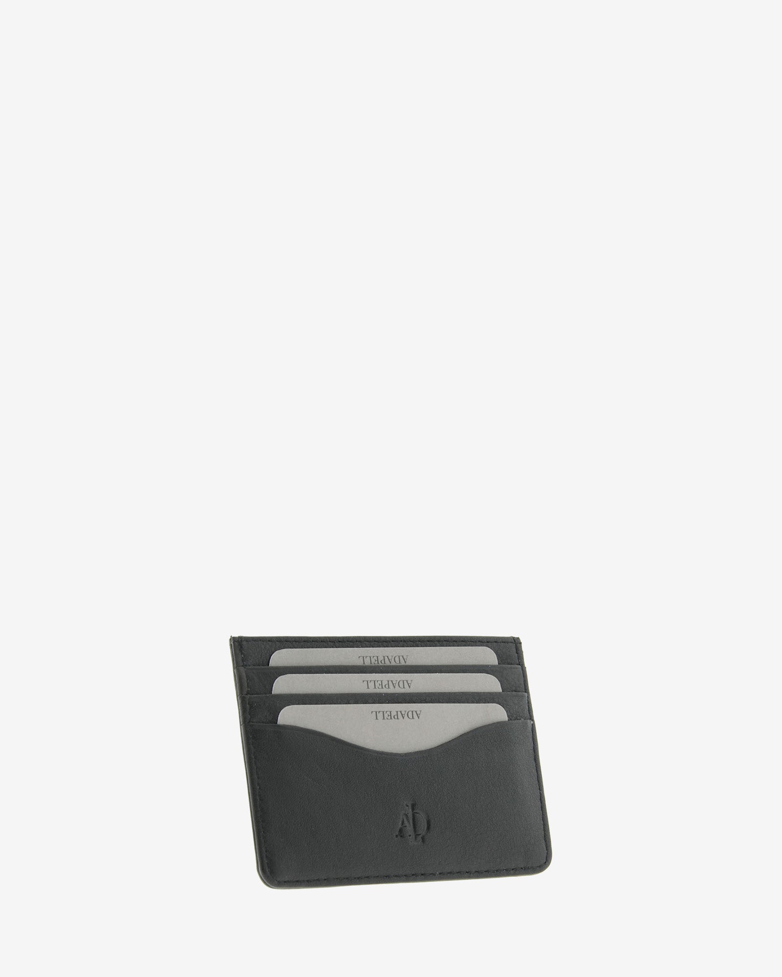 Tarjetero de piel unisex modelo 8070-1