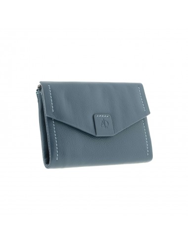 Extra soft leather women's soft wallet - Golden Oak