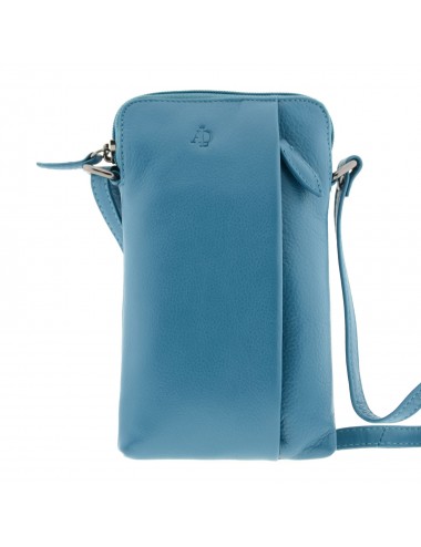 Mini leather bag/smartphone bag 8055