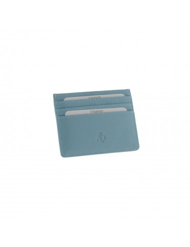 Leather credit card holder 8020