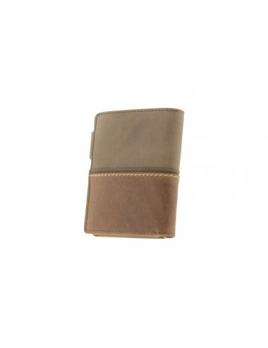 Mens wallet with coin pocket - RFID