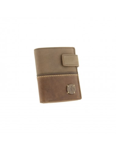 Mens wallet with coin pocket - RFID