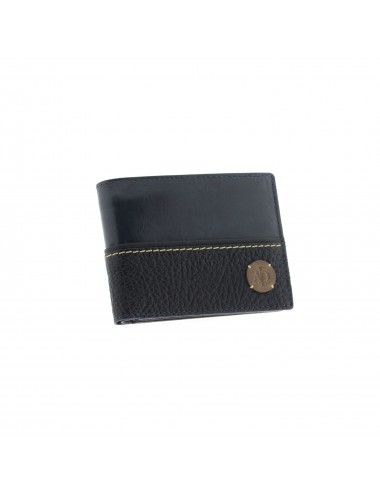 Leather American wallet - RFID