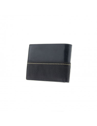 Leather American wallet - RFID