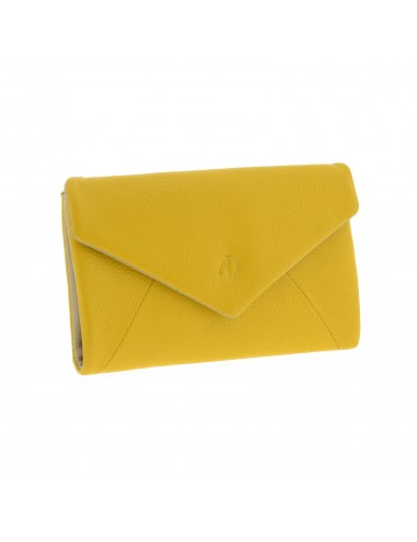 Medium women's wallet in extra soft leather
