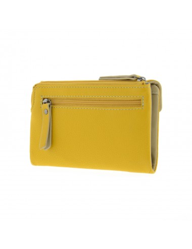 Medium women's wallet in extra soft leather