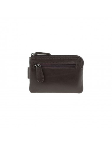 Leather unisex purse 8036