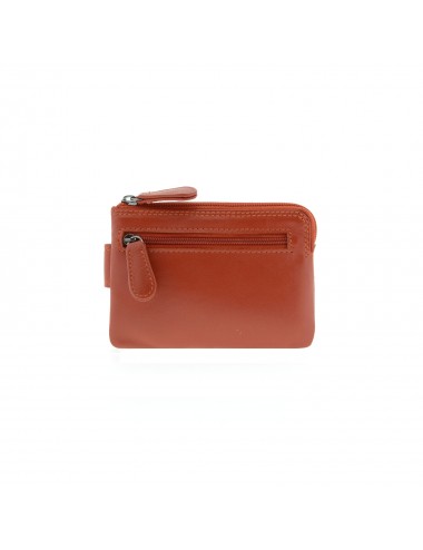 Leather unisex purse 8036