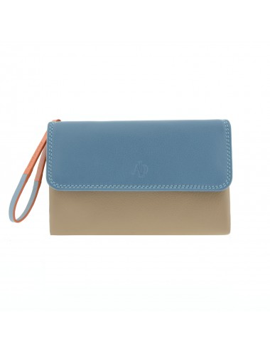 Medium extra soft leather woman's wallet