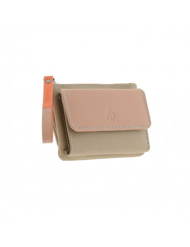 Woman wallet extra soft leather