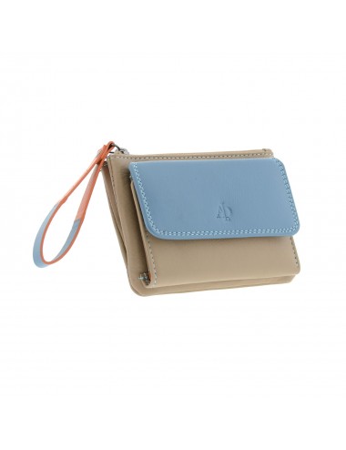 Woman wallet extra soft leather