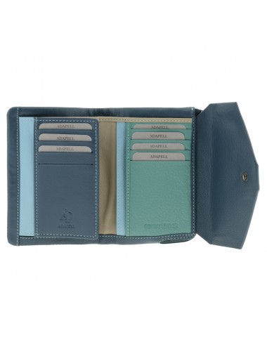 Extra soft leather women's soft wallet - Rabitt
