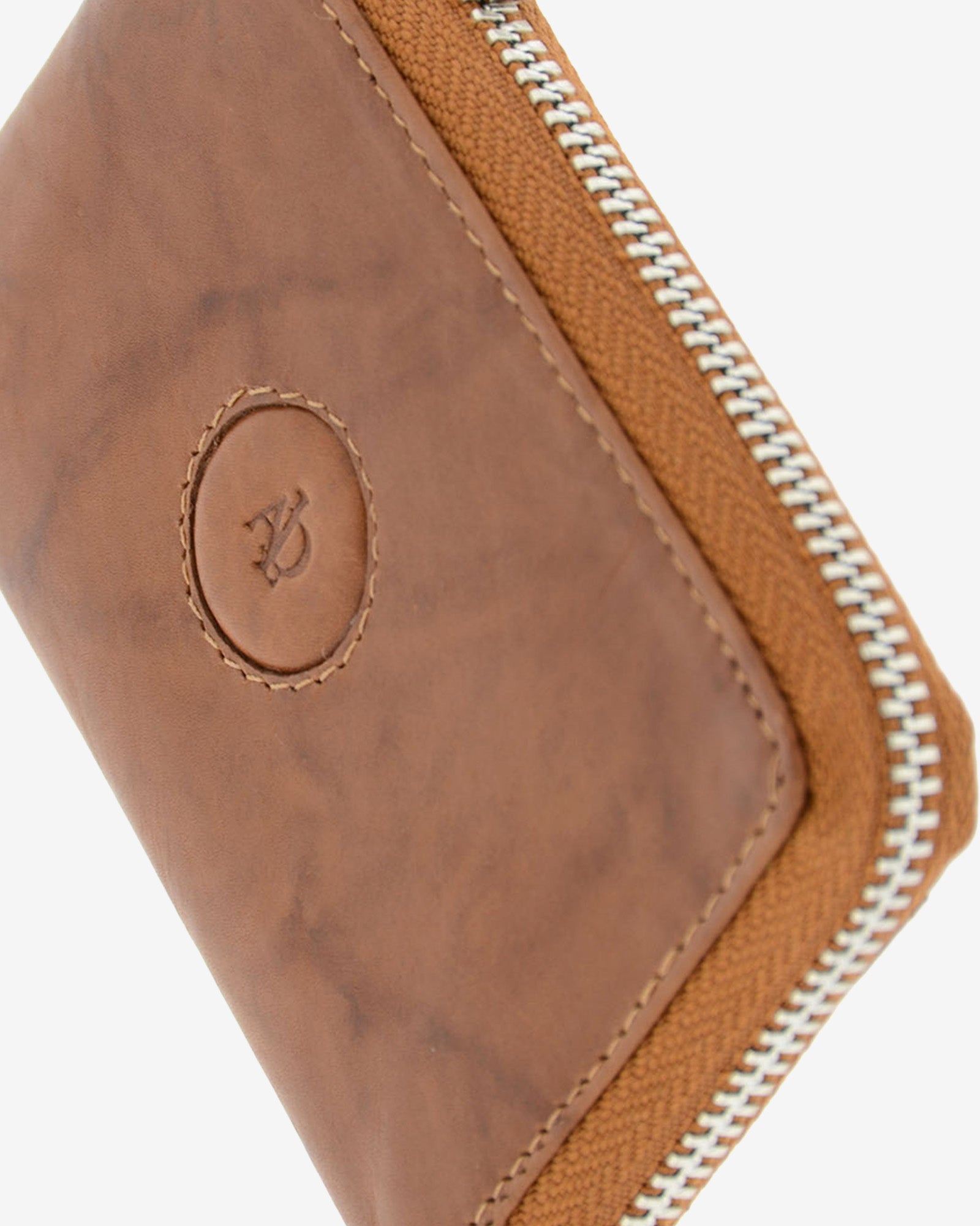 Monedero de piel para hombre modelo 1594-6
