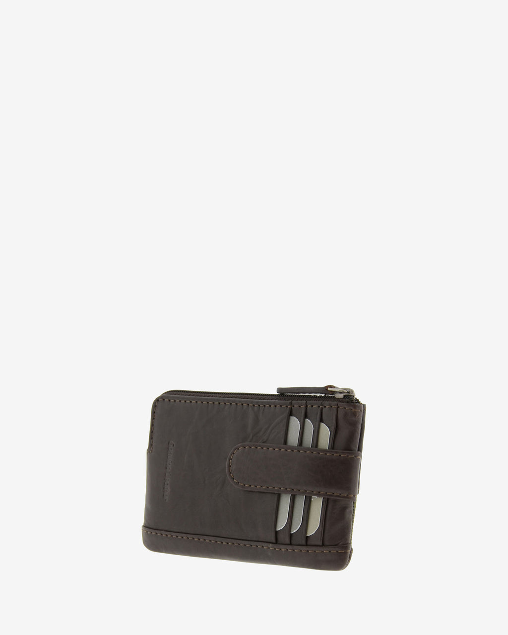 Monedero hombre con RFID – color Marrón – modelo 1623-2