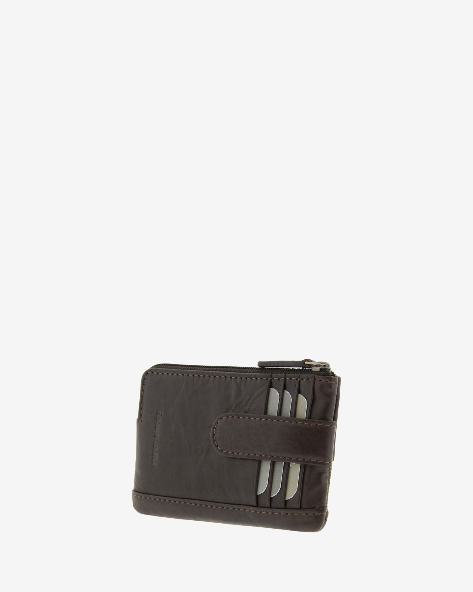 Monedero hombre con RFID – color Marrón – modelo 1623-2