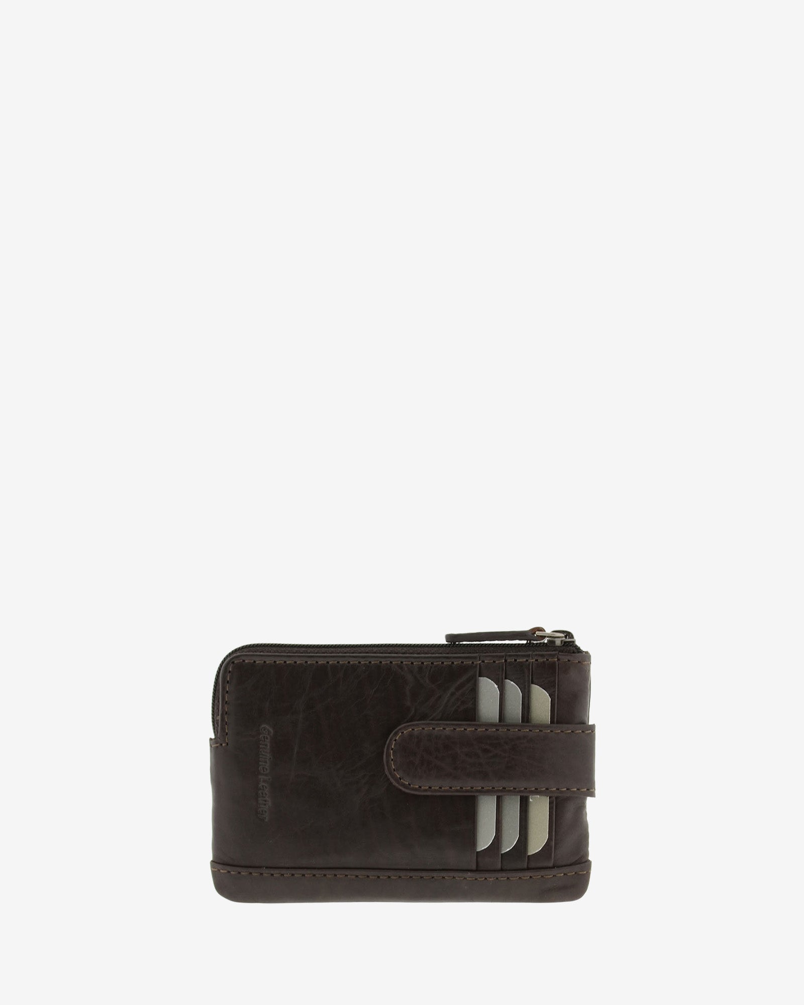 Monedero hombre con RFID – color Marrón – modelo 1623-2