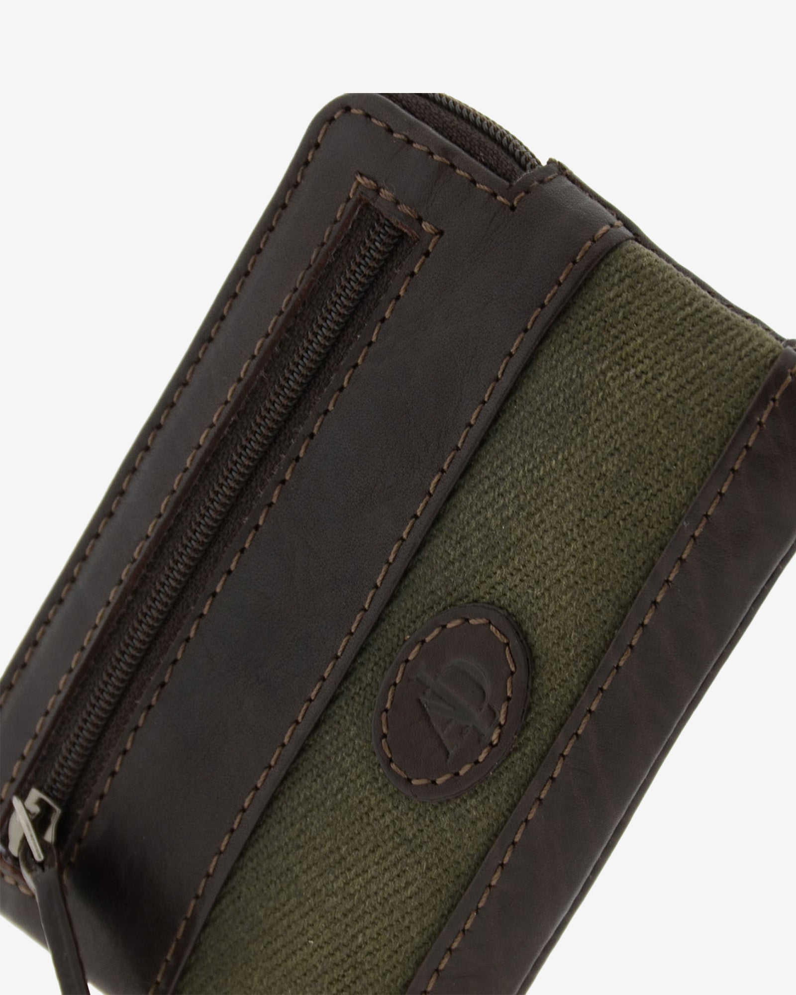 Monedero hombre con RFID – color Marrón – modelo 1623-2