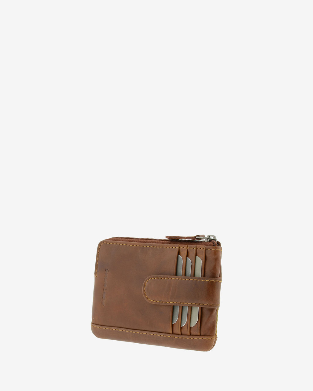 Monedero hombre con RFID – color Cuero – modelo 1623-6