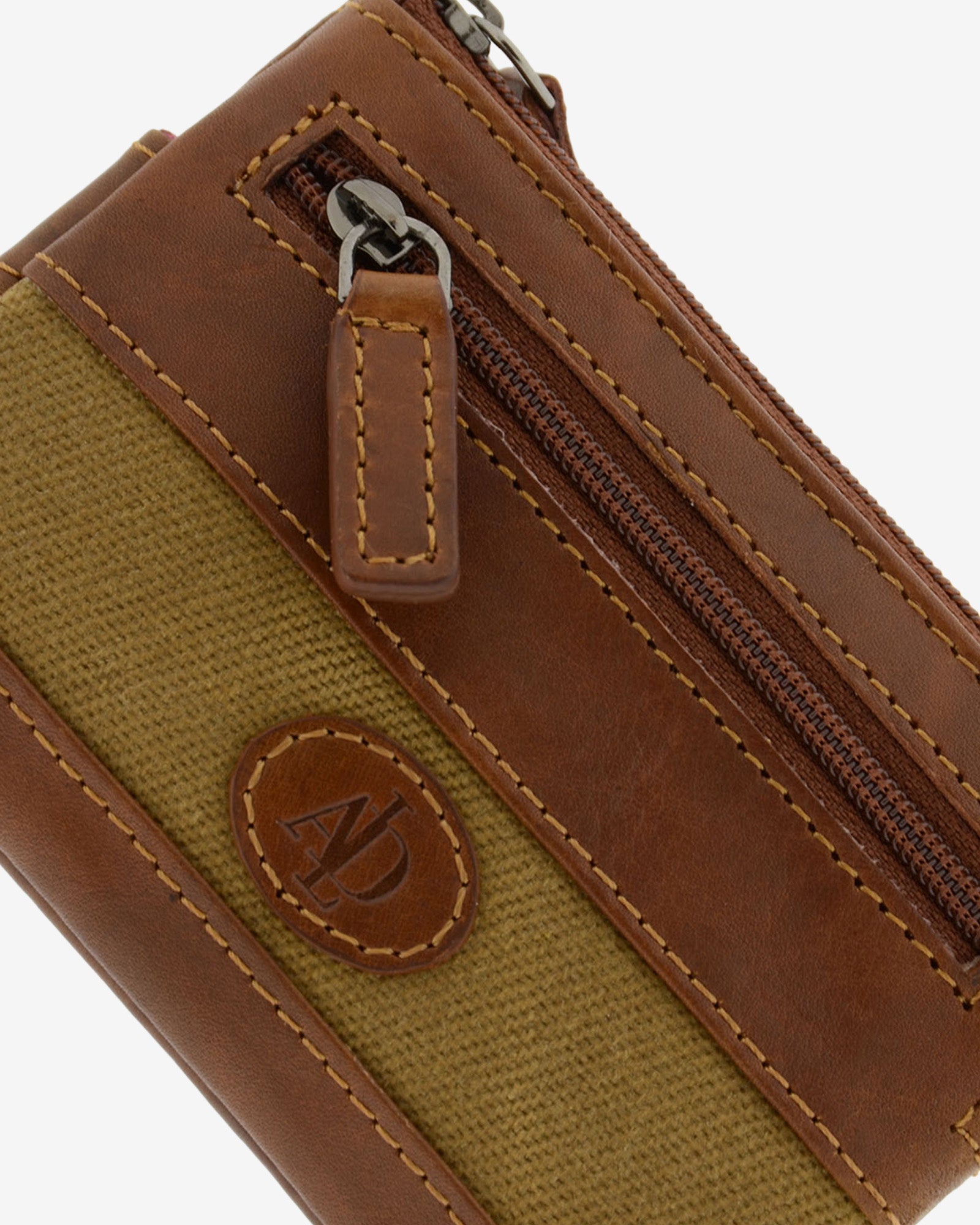 Monedero hombre con RFID – color Cuero – modelo 1623-6