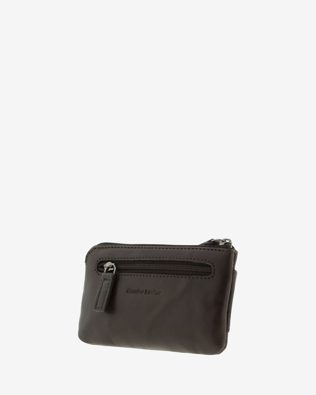 Monedero de piel para hombre con RFID – color Marrón – modelo 1649-2