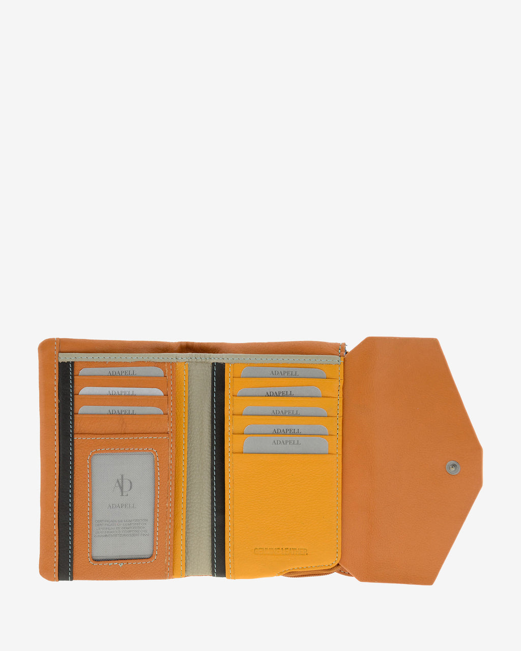 Cartera de mujer Annette Cuero · Ref. 4158-6