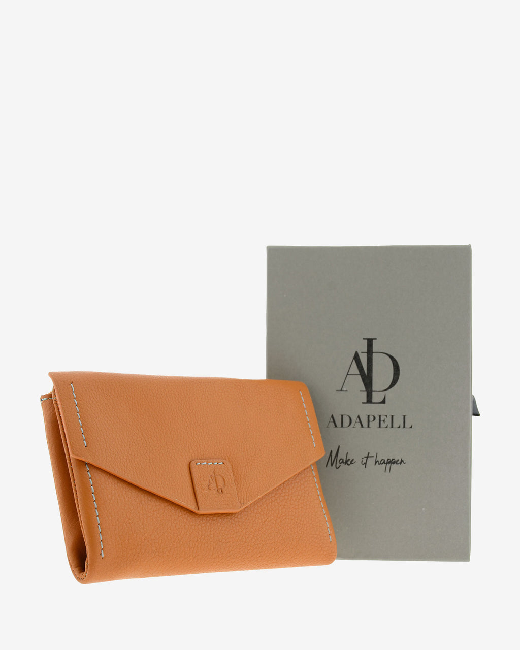 Cartera de mujer Annette Cuero · Ref. 4158-6