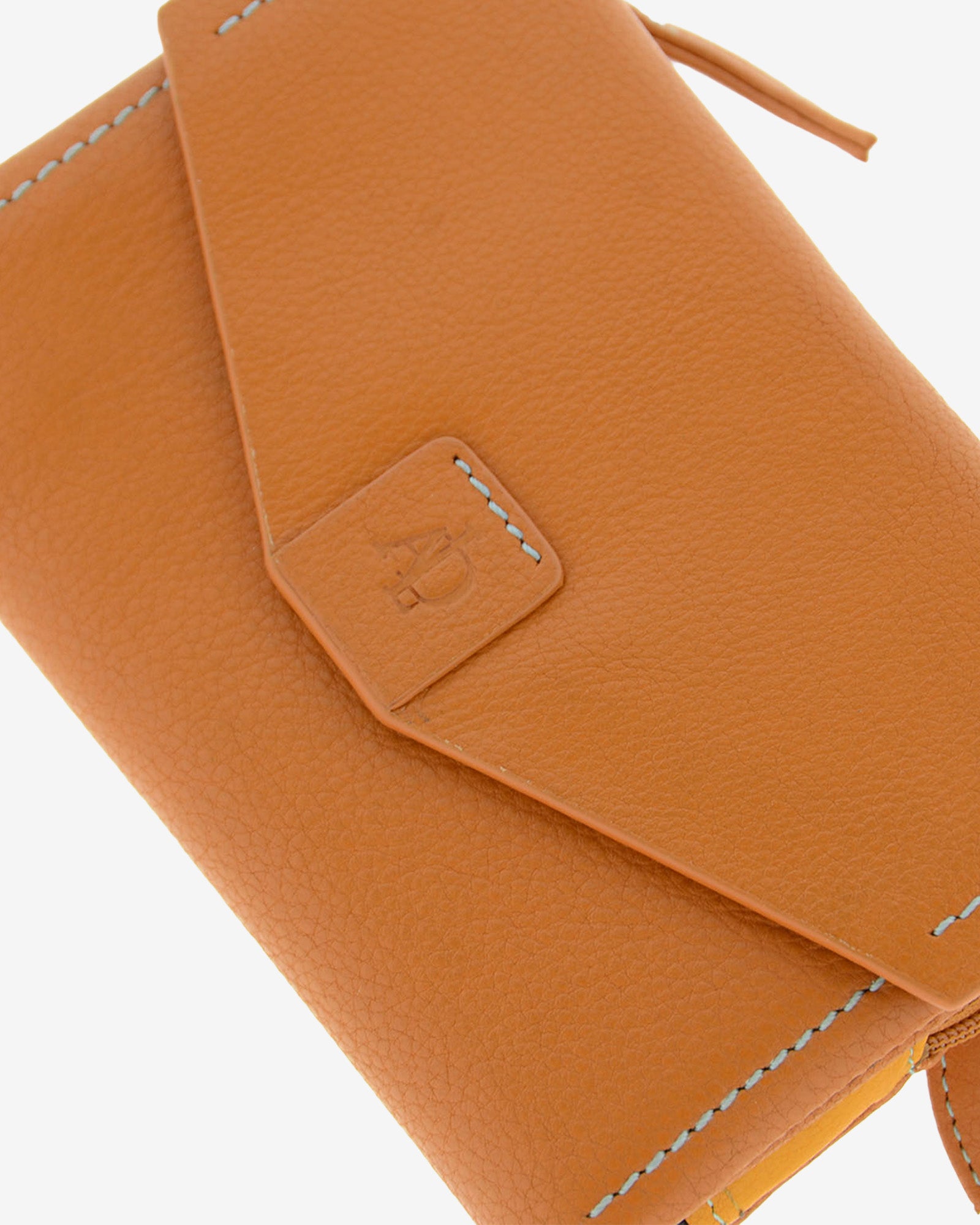 Cartera de mujer Annette Cuero · Ref. 4158-6