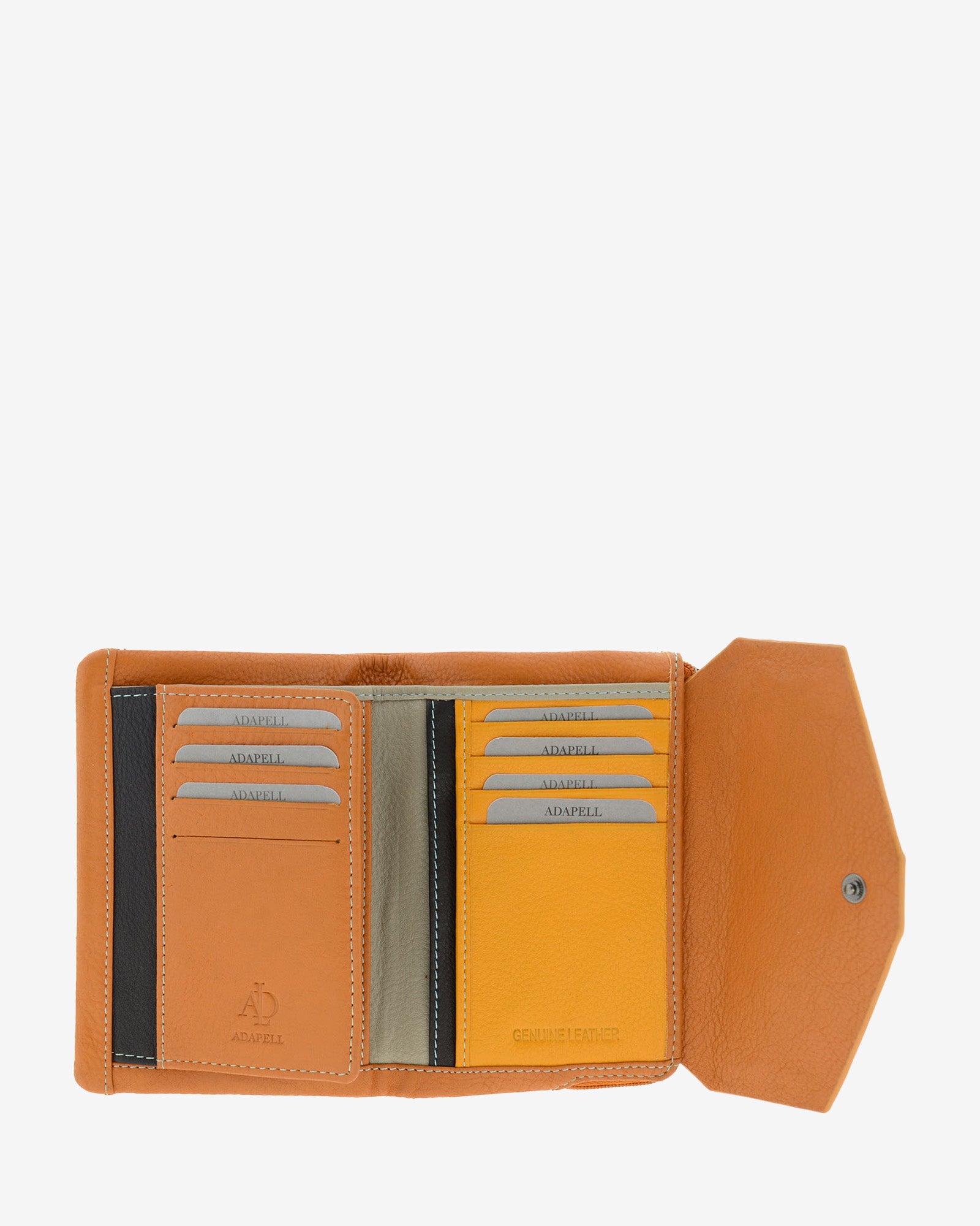 Cartera de mujer Annette Cuero · Ref. 4159-6