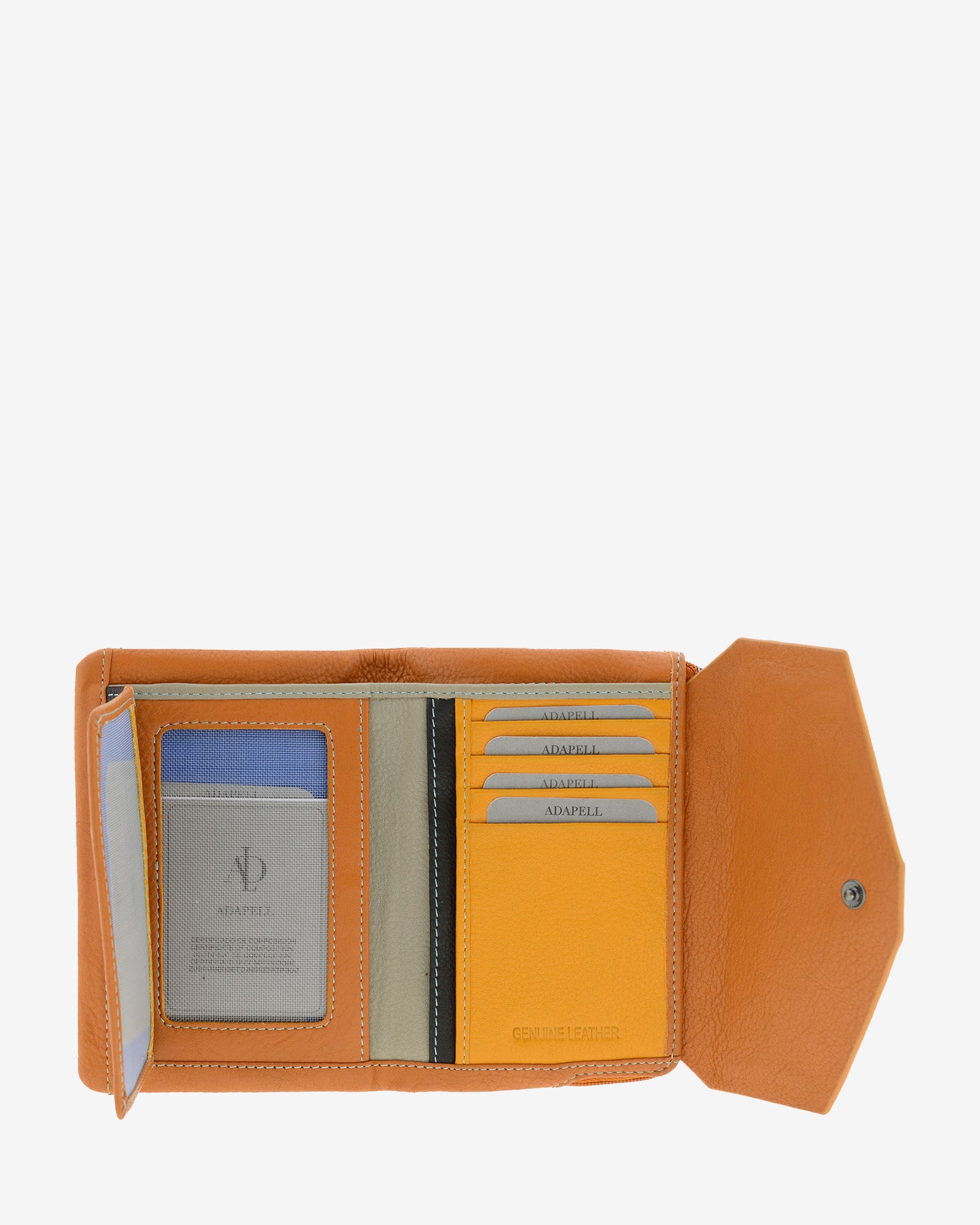 Cartera de mujer Annette Cuero · Ref. 4159-6