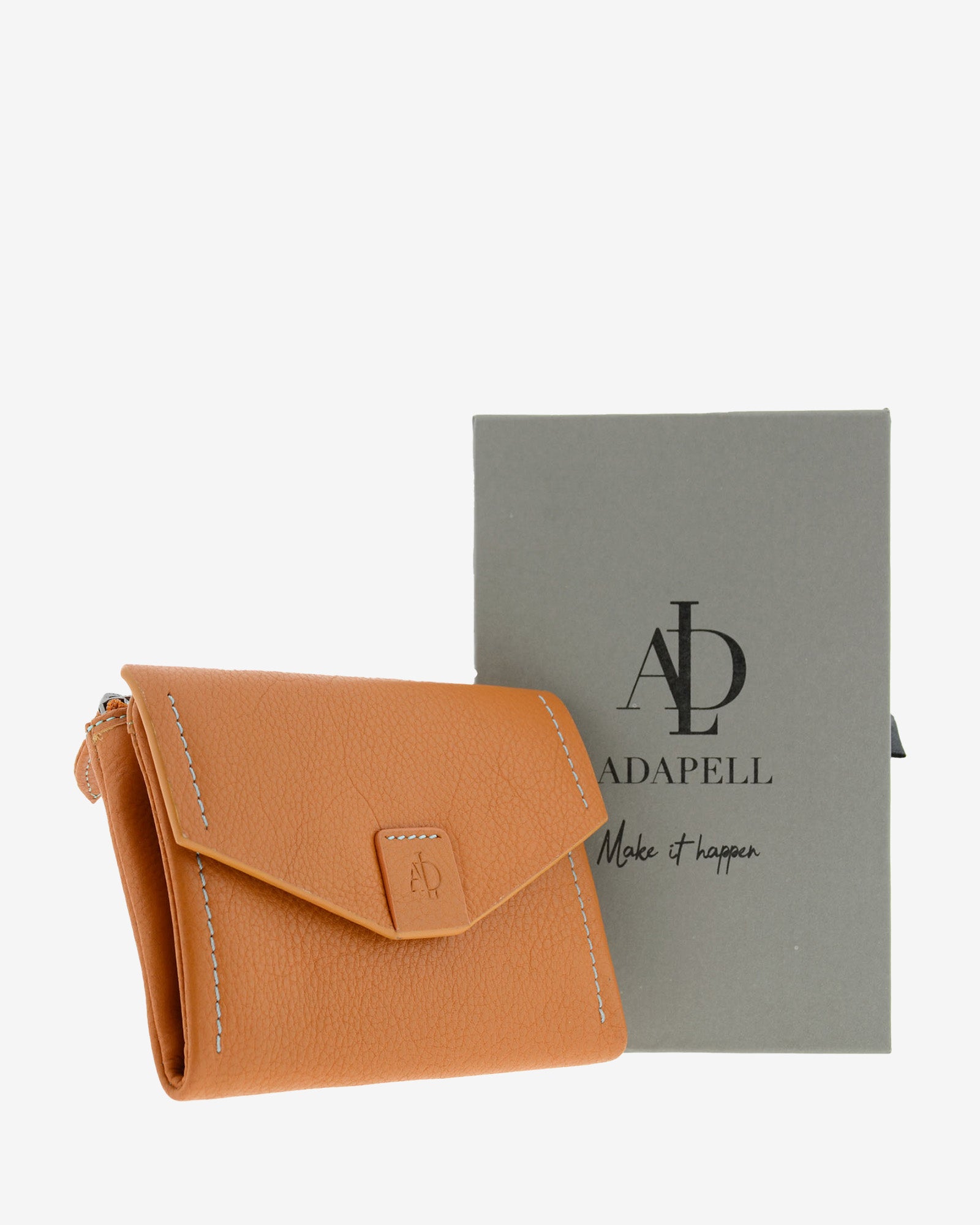 Cartera de mujer Annette Cuero · Ref. 4159-6