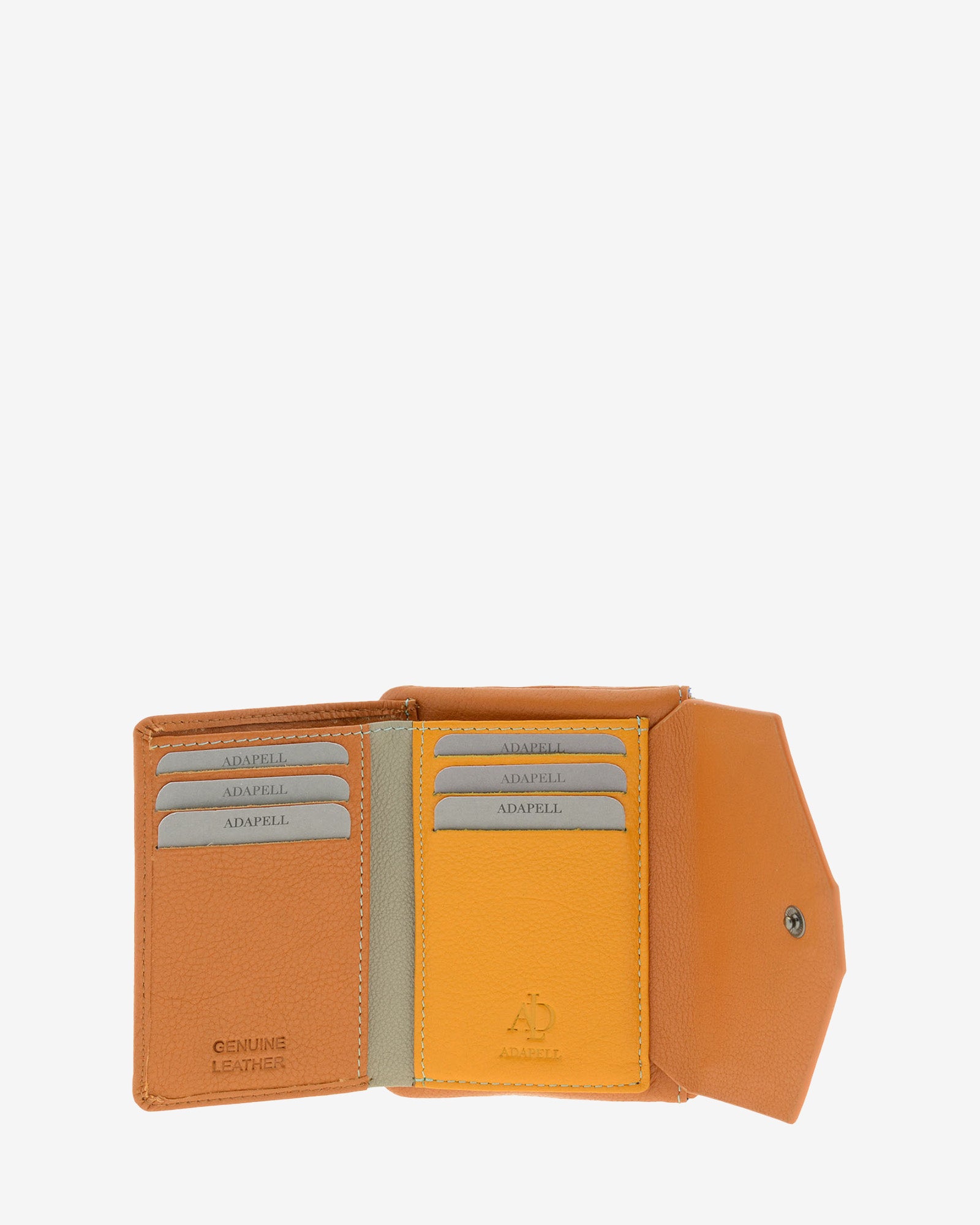 Cartera de mujer Annette Cuero · Ref. 4160-6