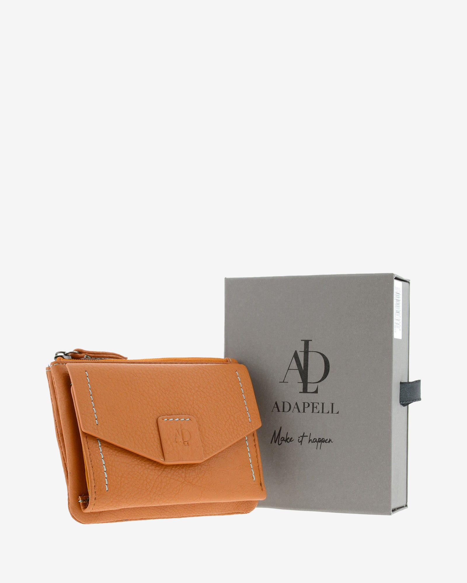 Cartera de mujer Annette Cuero · Ref. 4160-6