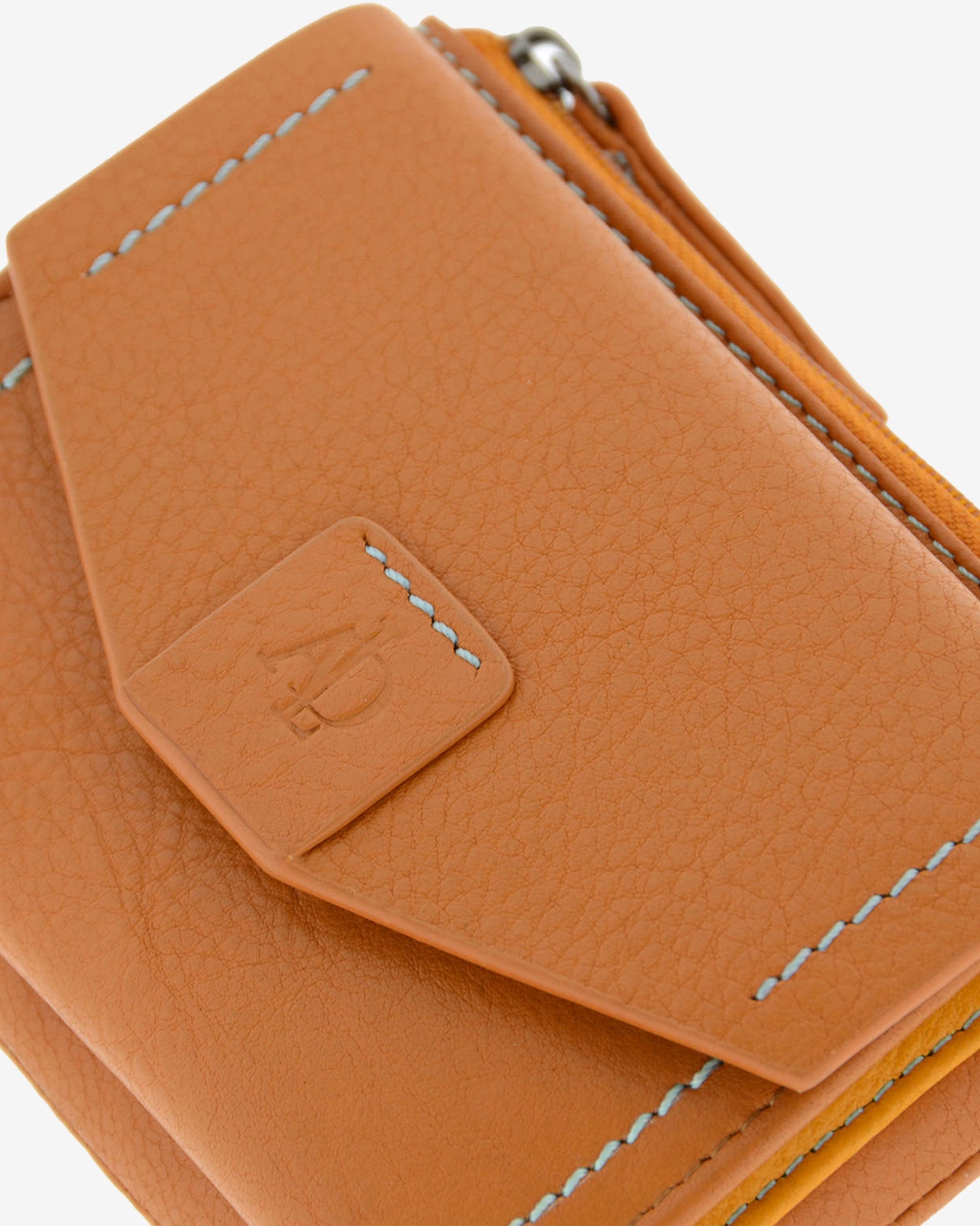 Cartera de mujer Annette Cuero · Ref. 4160-6