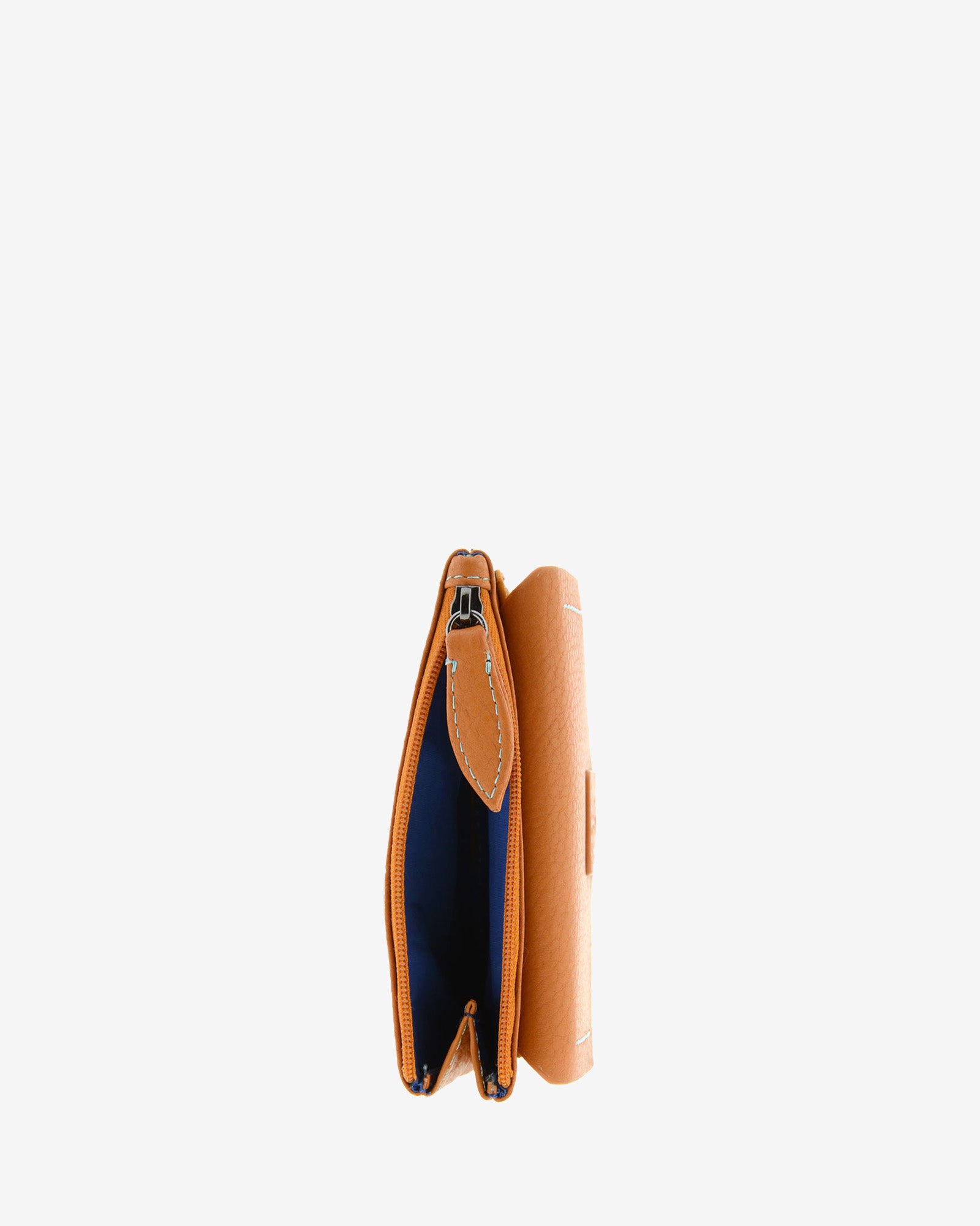 Cartera de mujer Annette Cuero · Ref. 4160-6