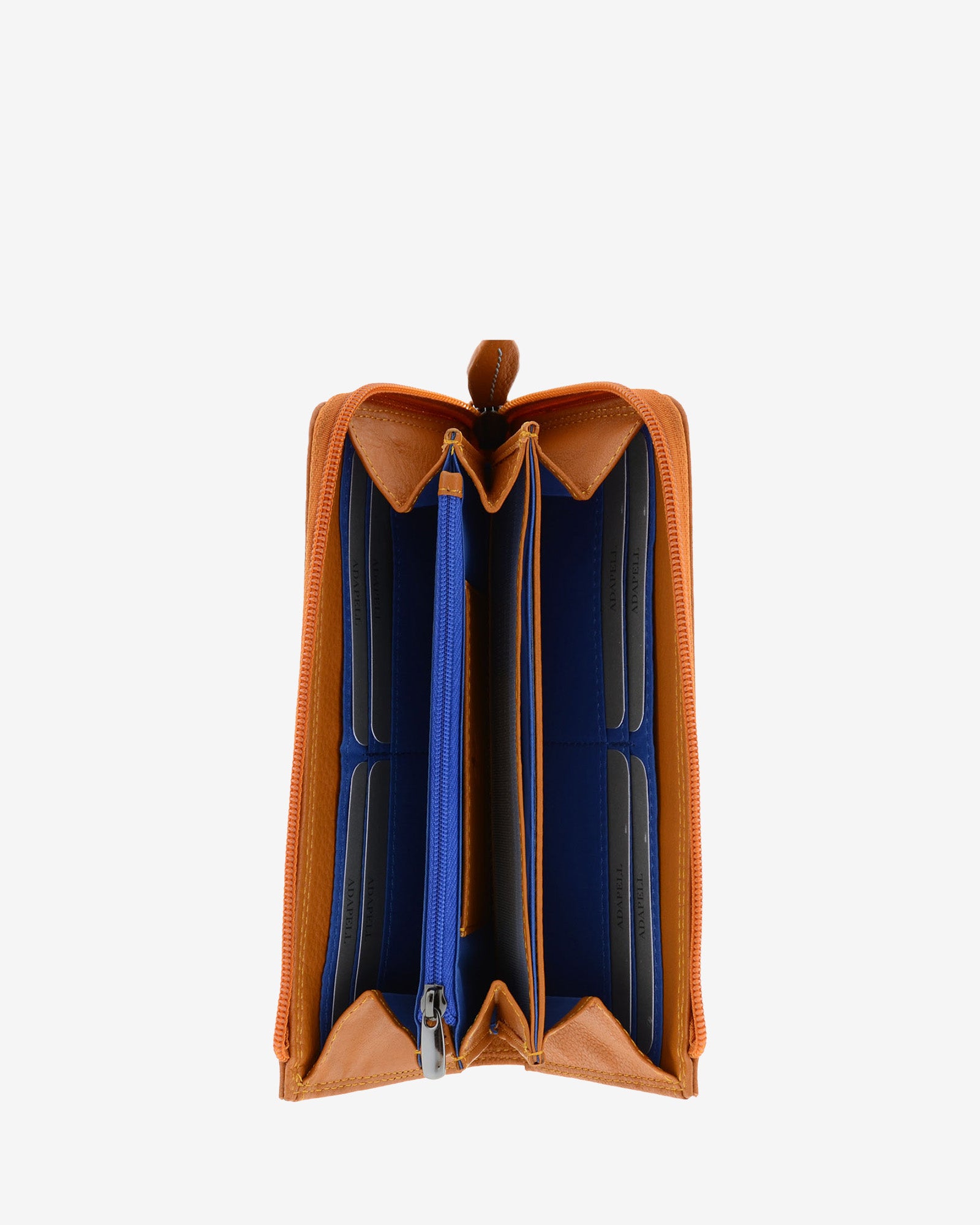 Cartera de mujer Annette Cuero  · Ref. 4161-6