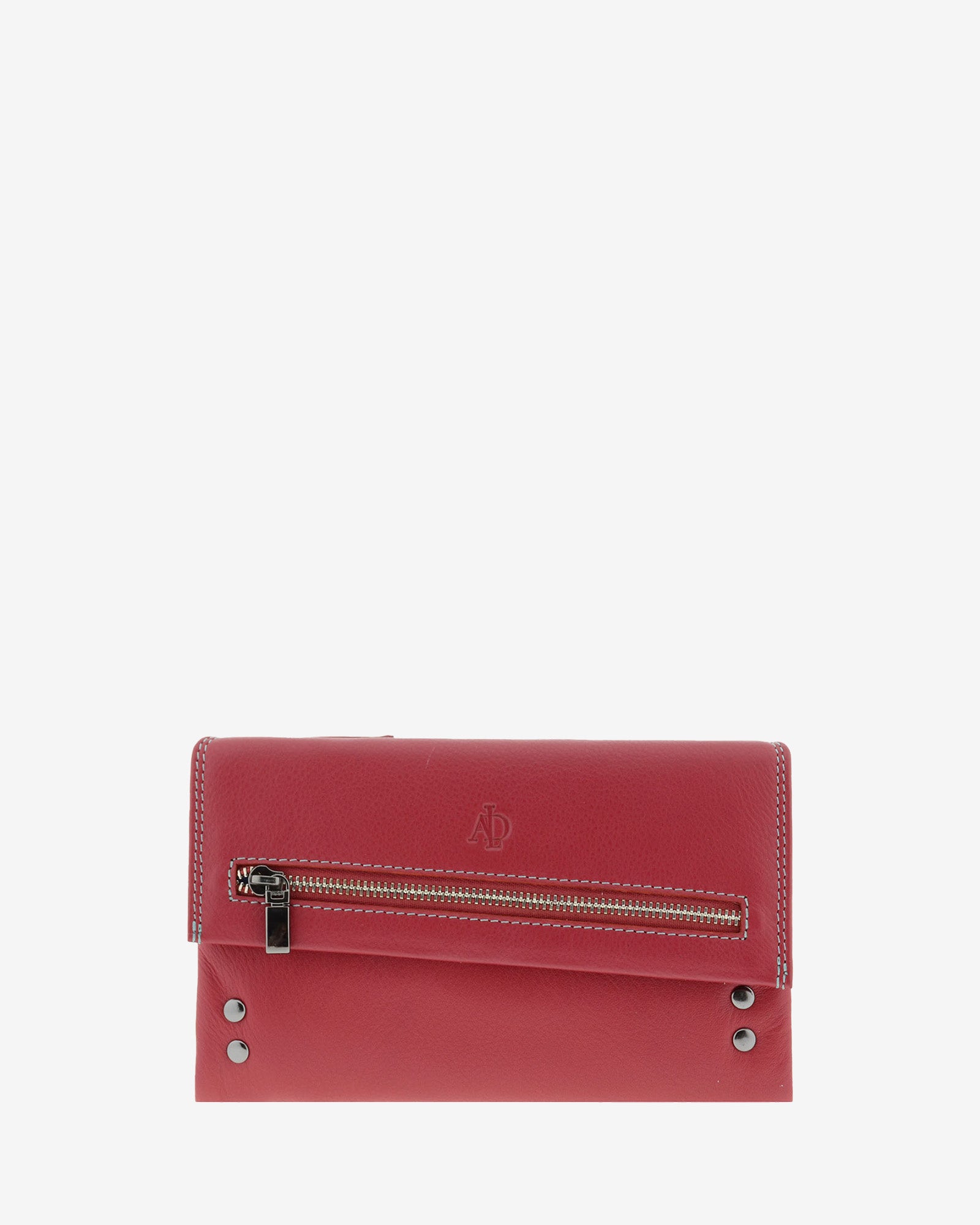 Cartera de mujer Satine Rojo · Ref. 4163-3