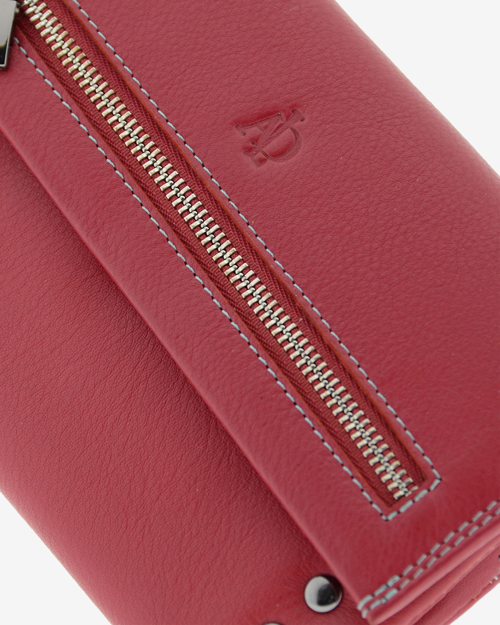 Cartera de mujer Satine Rojo · Ref. 4163-3
