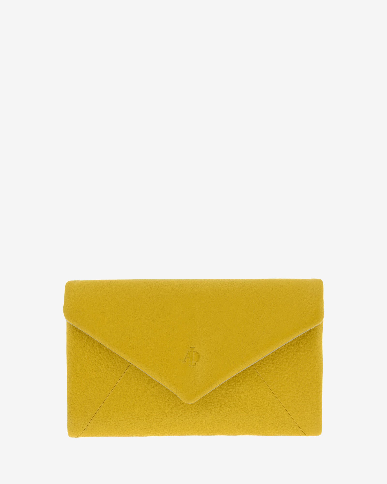 Cartera de mujer Valentina MOSTAZA · Ref. 4188-15