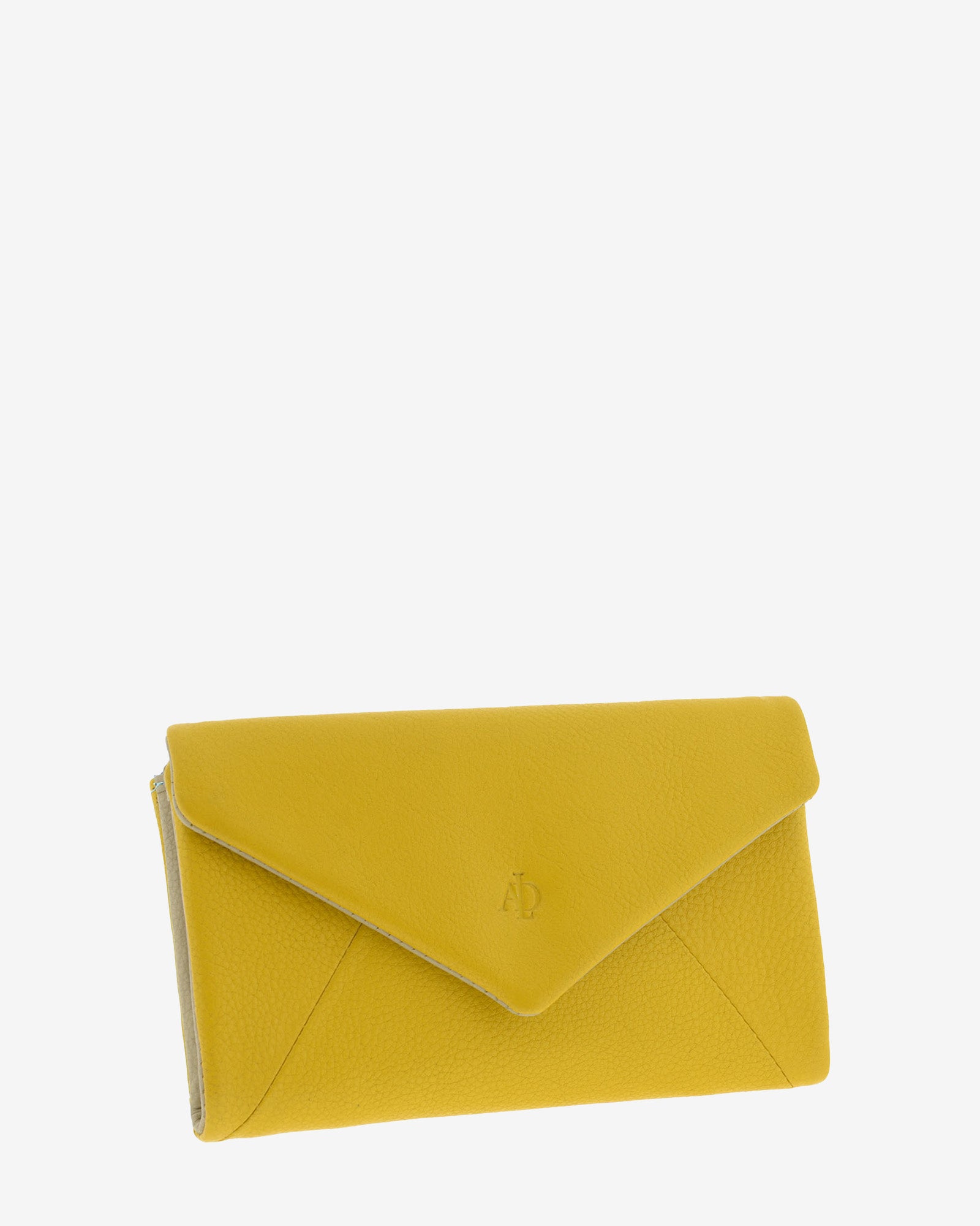 Cartera de mujer Valentina MOSTAZA · Ref. 4188-15