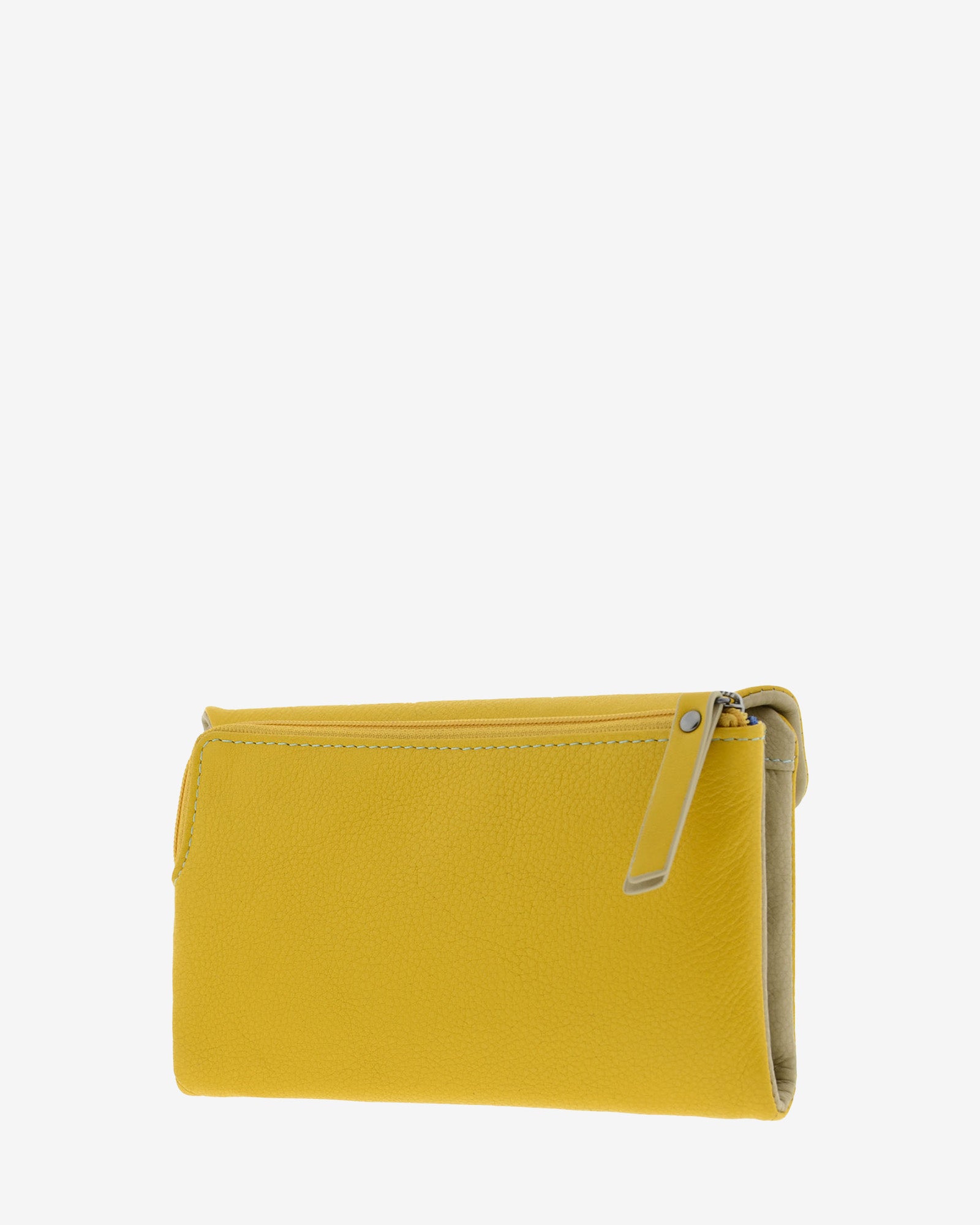 Cartera de mujer Valentina MOSTAZA · Ref. 4188-15