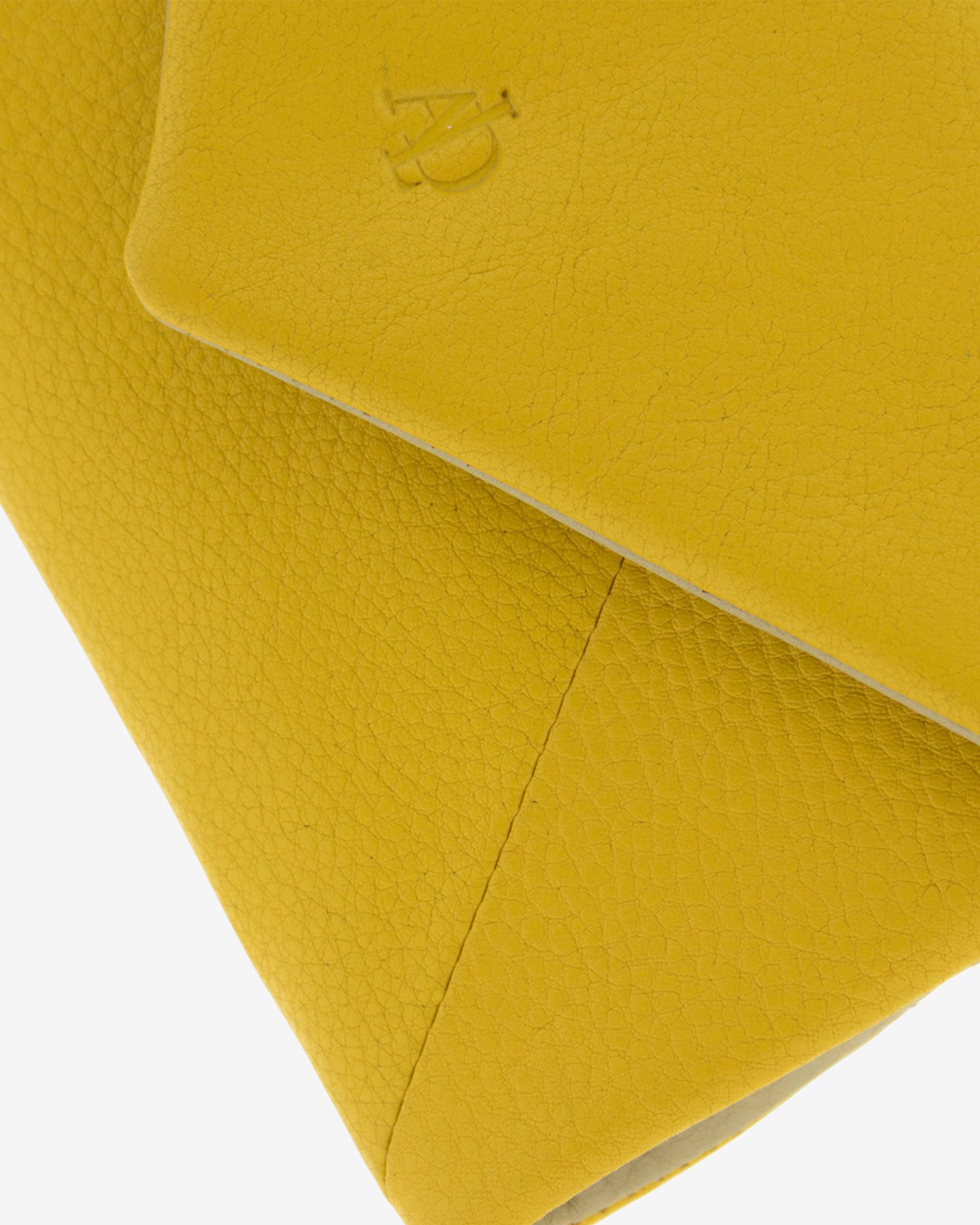 Cartera de mujer Valentina MOSTAZA · Ref. 4188-15