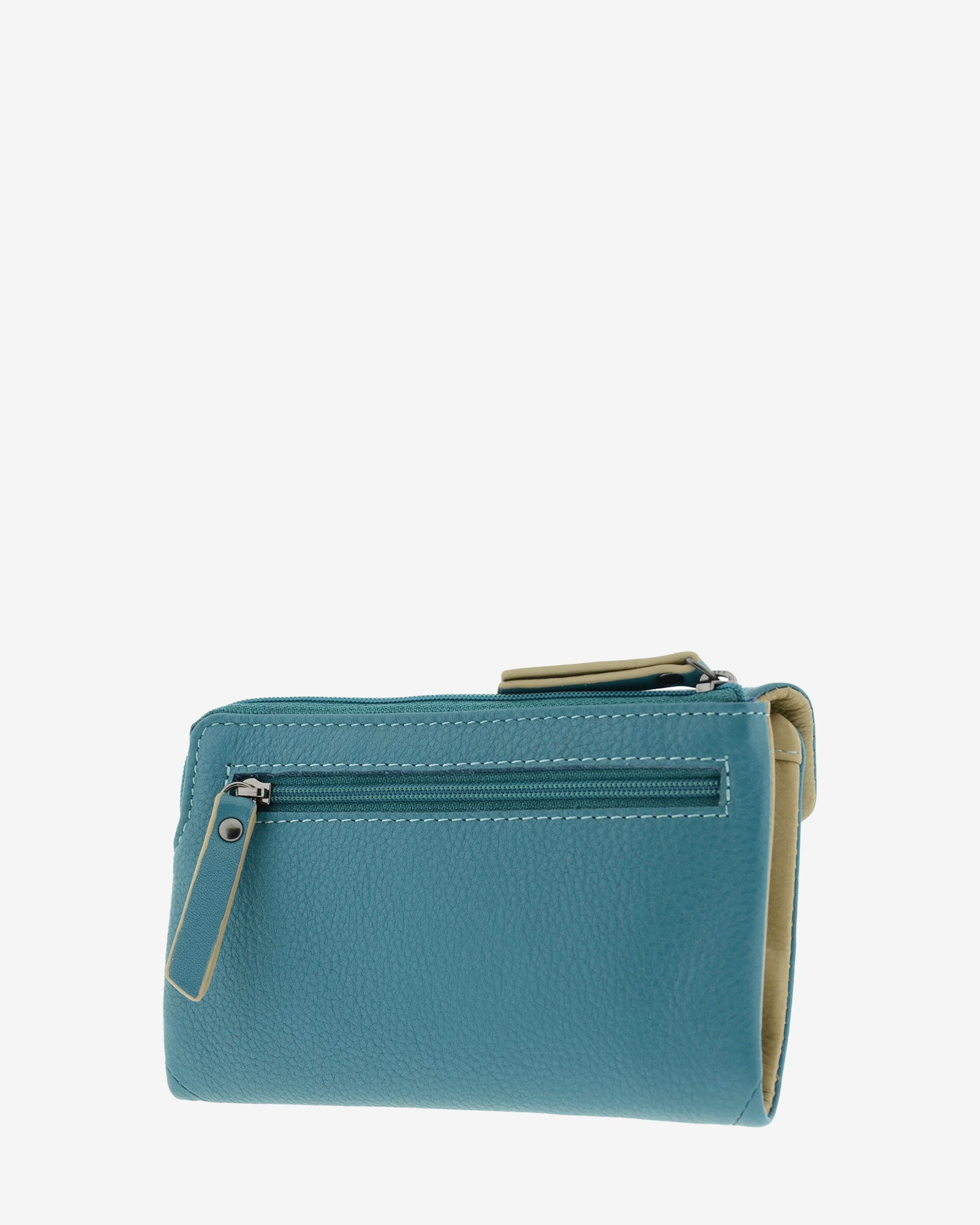 Cartera de mujer Valentina AZUL · Ref. 4189-14