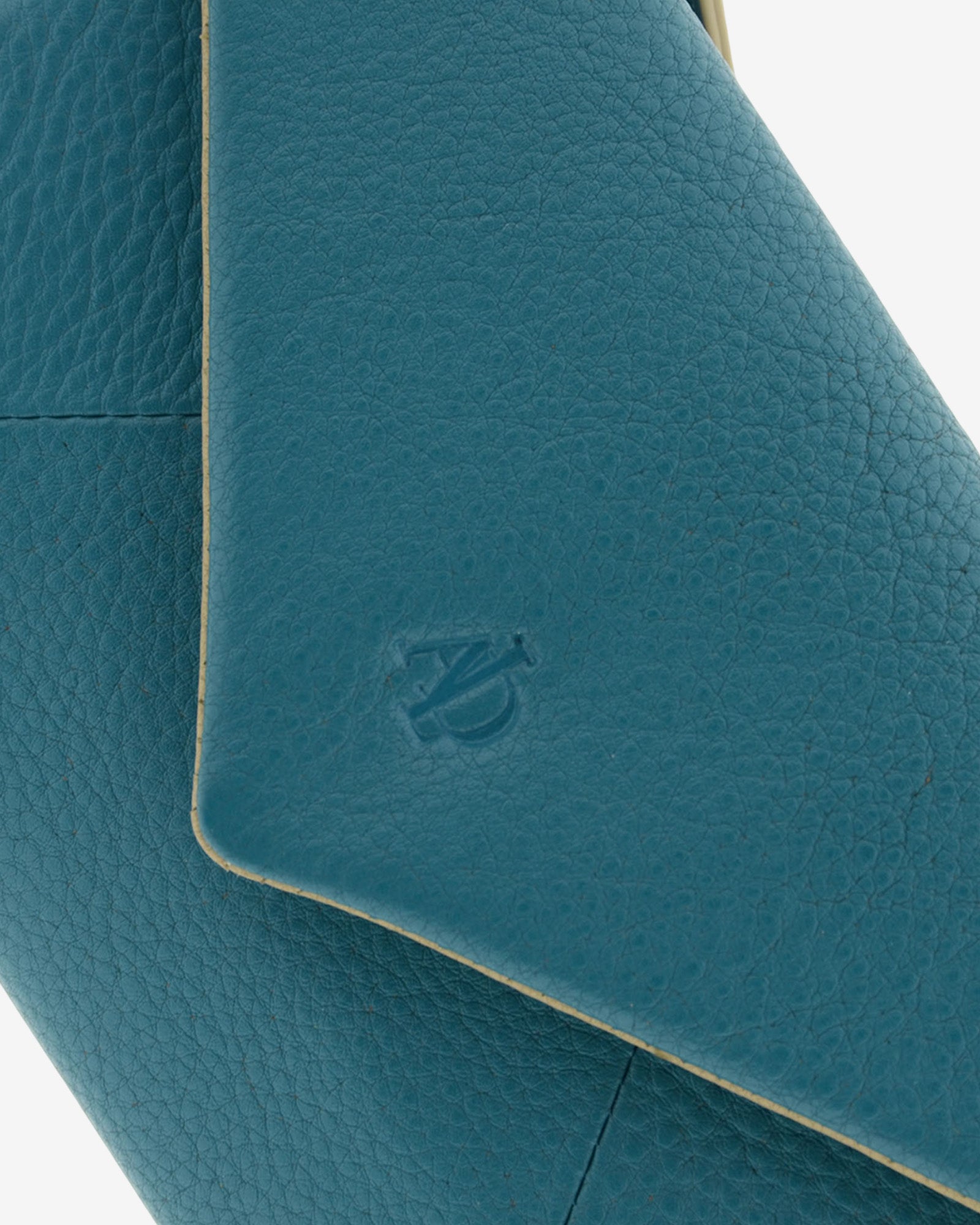 Cartera de mujer Valentina AZUL · Ref. 4189-14