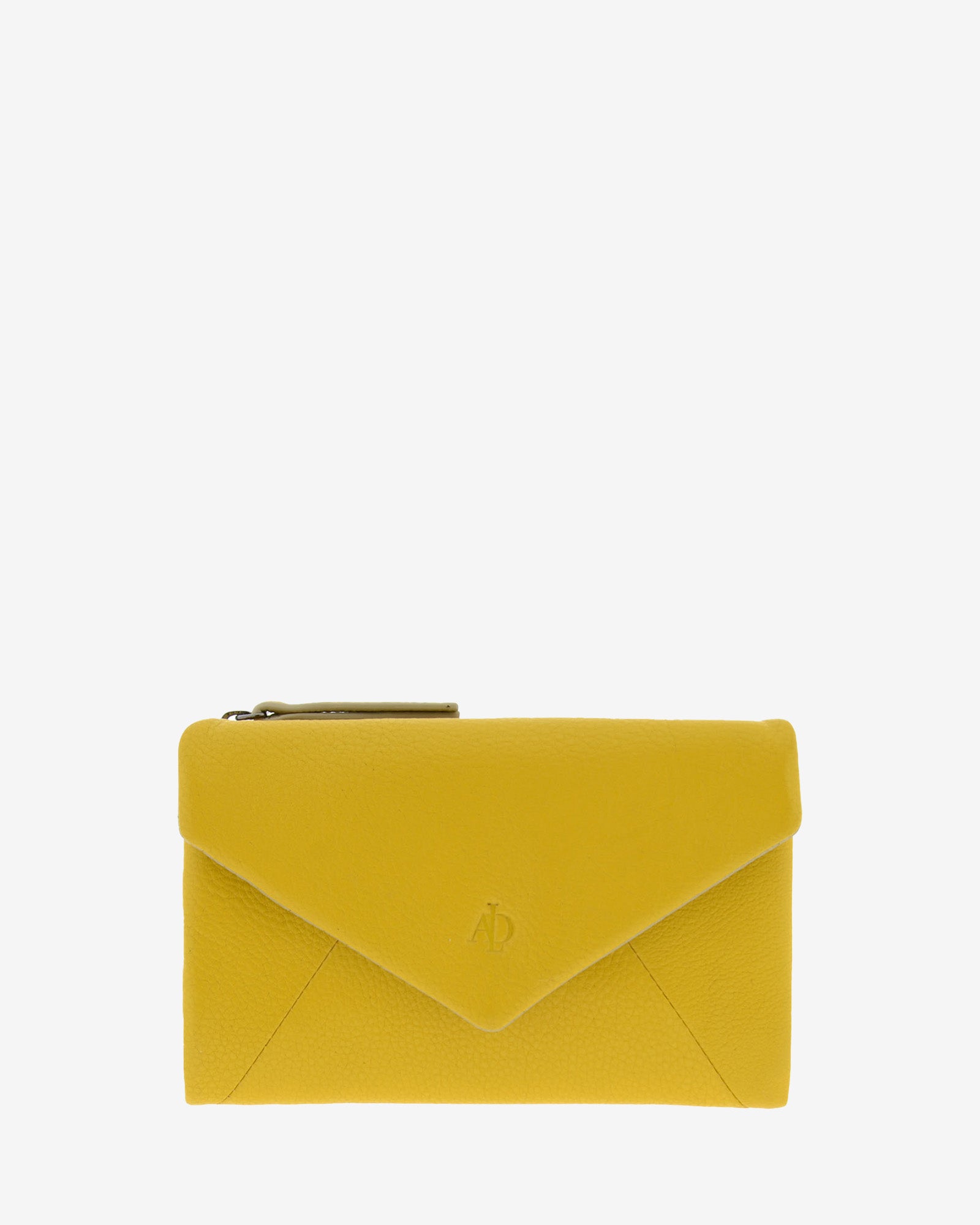 Cartera de mujer Valentina MOSTAZA · Ref. 4189-15