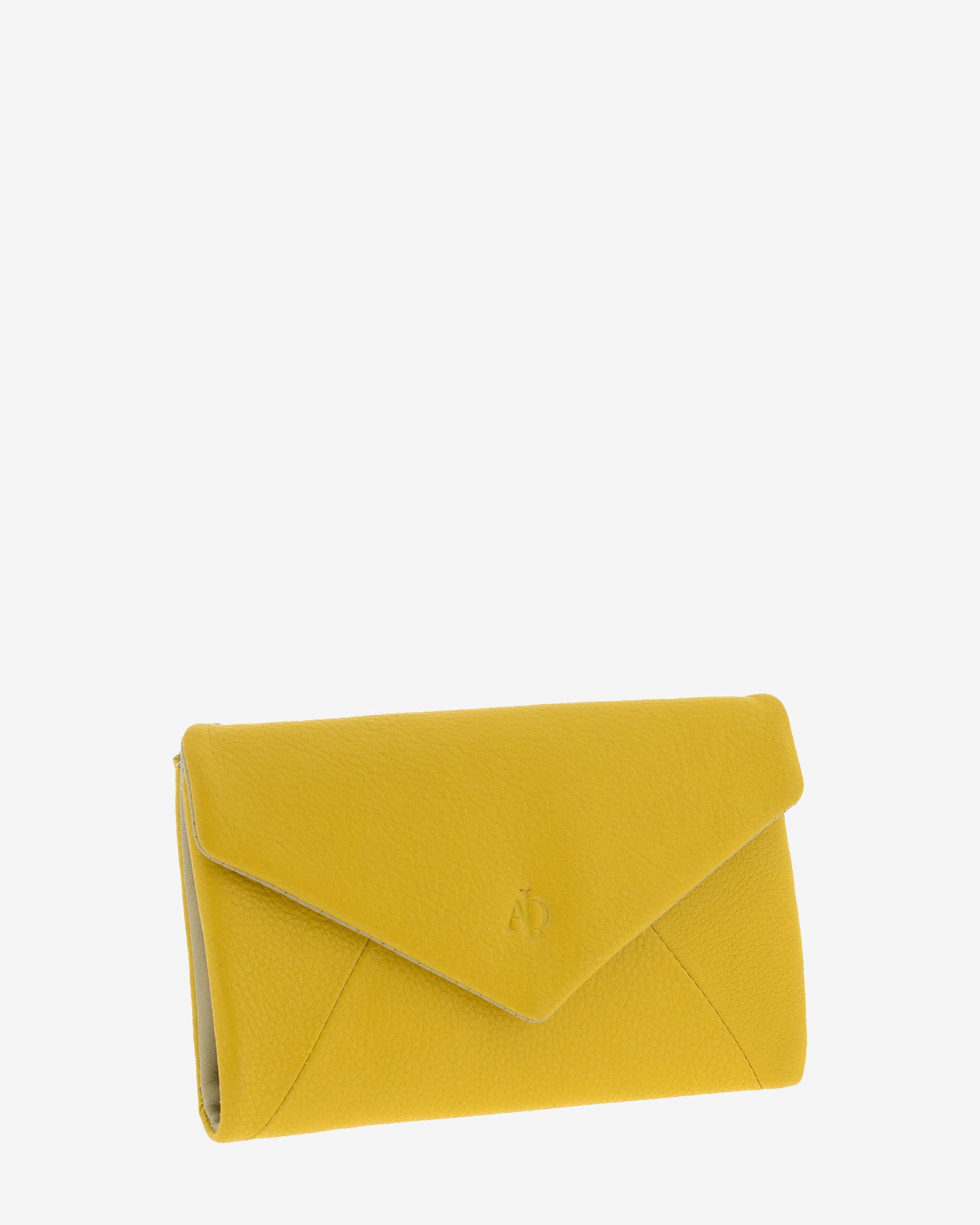 Cartera de mujer Valentina MOSTAZA · Ref. 4189-15