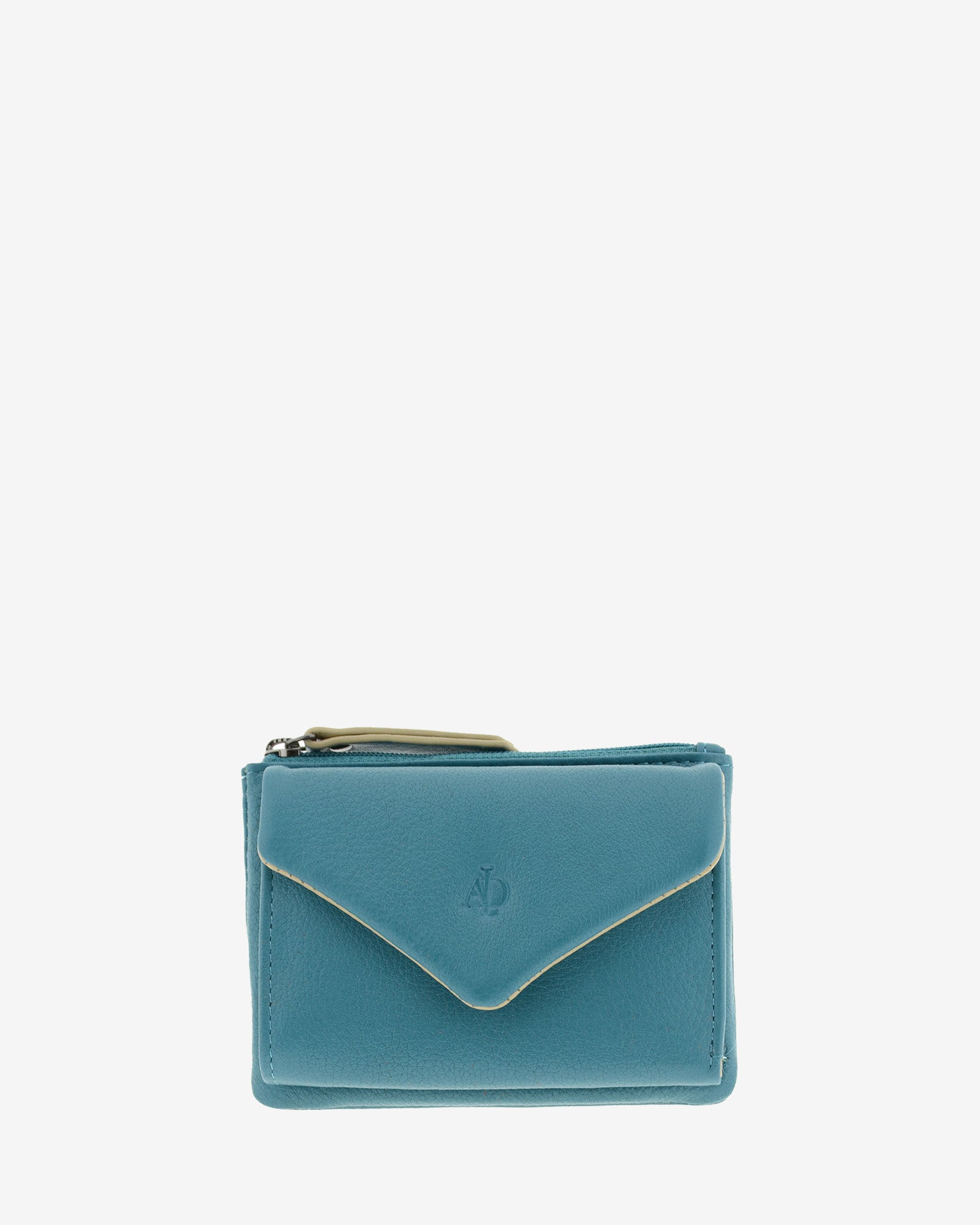 Cartera de mujer Valentina AZUL · Ref. 4191-14