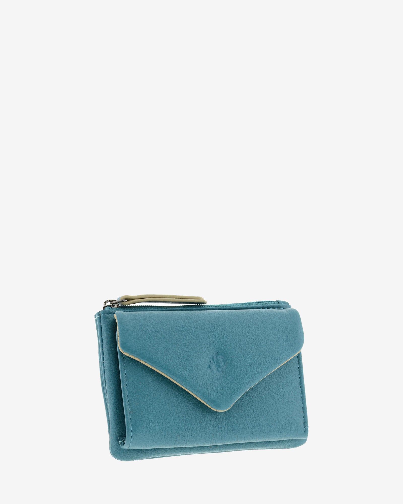 Cartera de mujer Valentina AZUL · Ref. 4191-14