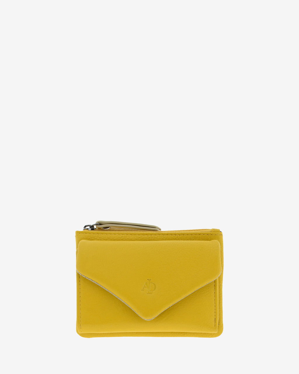 Cartera de mujer Valentina MOSTAZA · Ref. 4191-15