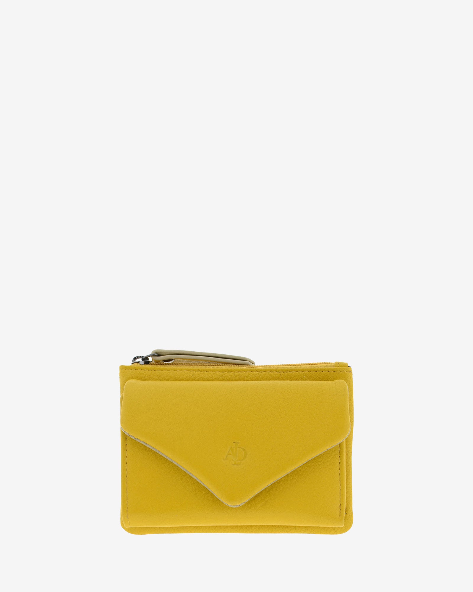 Cartera de mujer Valentina MOSTAZA · Ref. 4191-15